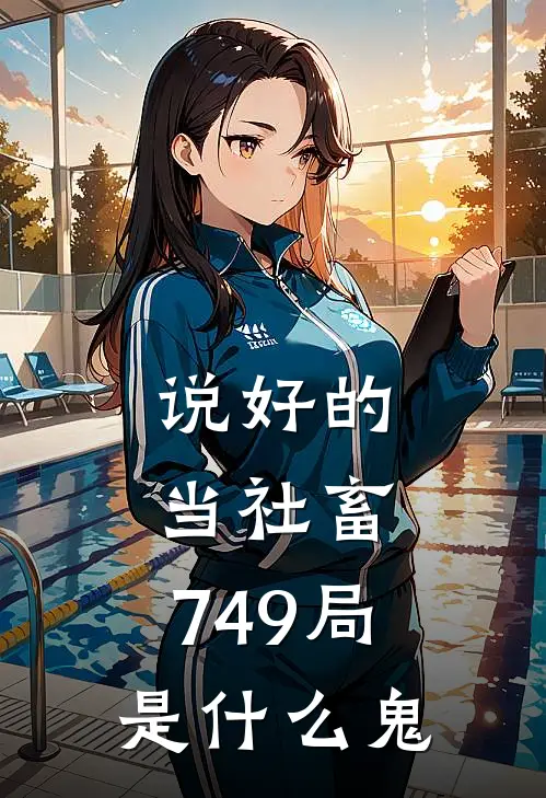 说好的当社畜，749局是什么鬼