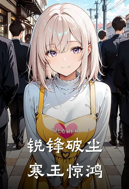 锐锋破尘【寒玉惊鸿】