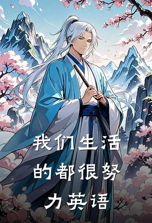 我们生活的都很努力英语