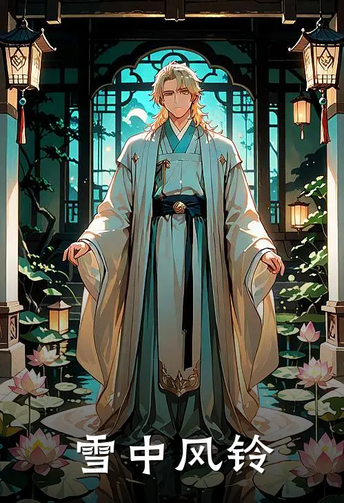 雪中风铃