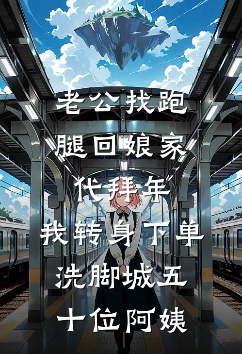 老公找跑腿回娘家代拜年，我转身下单洗脚城五十位阿姨(林峰晓晓)免费小说完结版_免费小说免费阅读老公找跑腿回娘家代拜年，我转身下单洗脚城五十位阿姨林峰晓晓