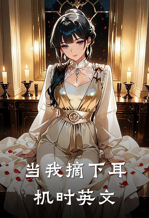 当我摘下耳机时英文