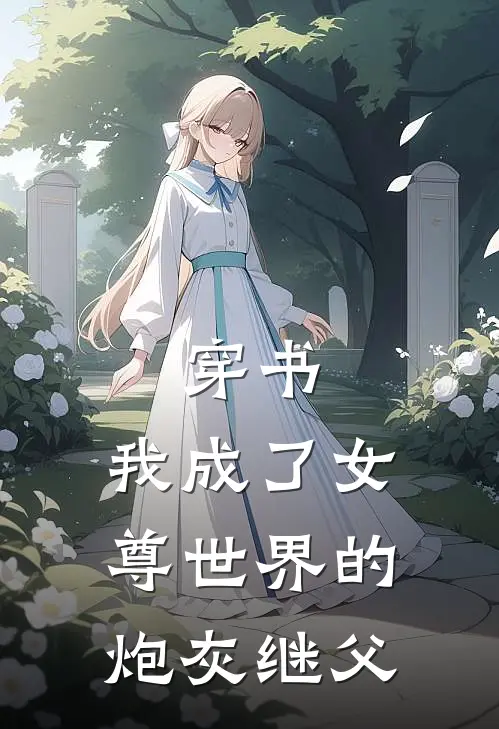 穿书，我成了女尊世界的炮灰继父