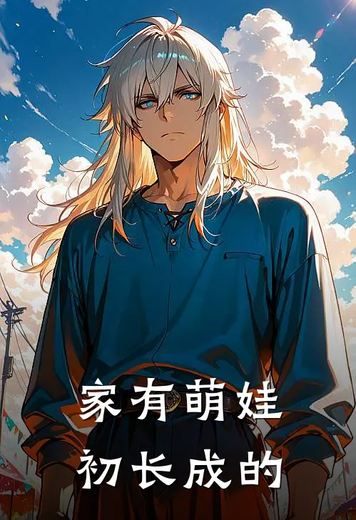 家有萌娃初长成的