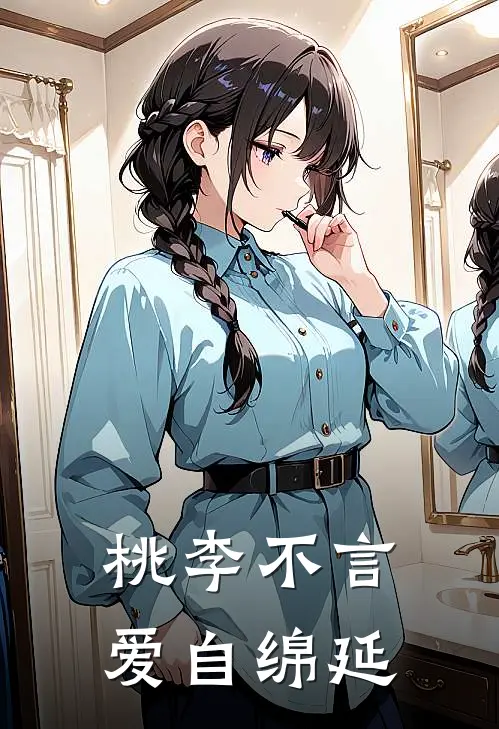 桃李不言爱自绵延