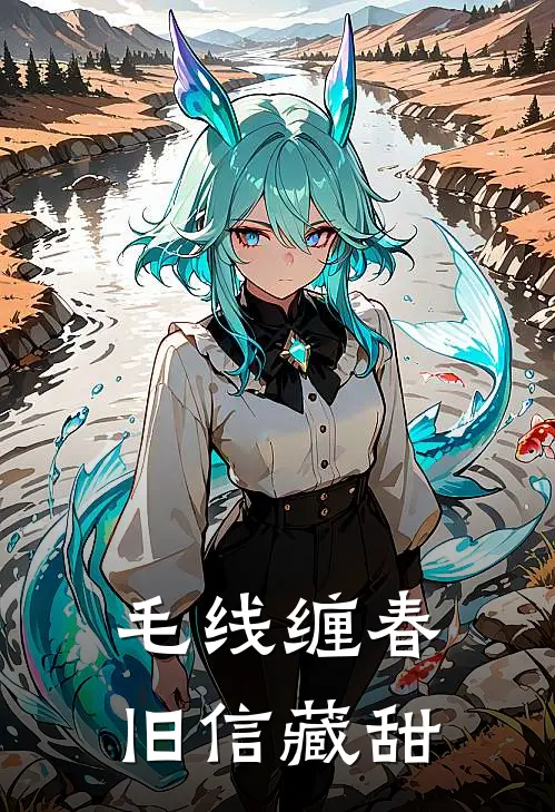 毛线缠春：旧信藏甜