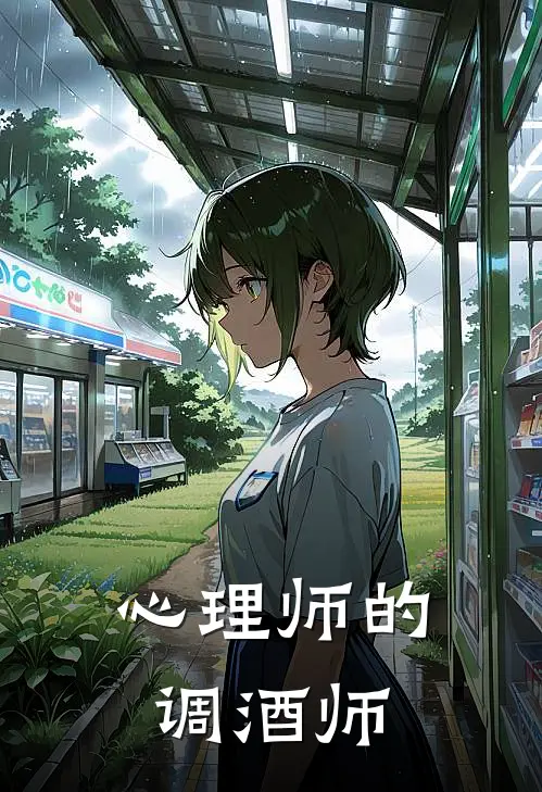 心理师的调酒师