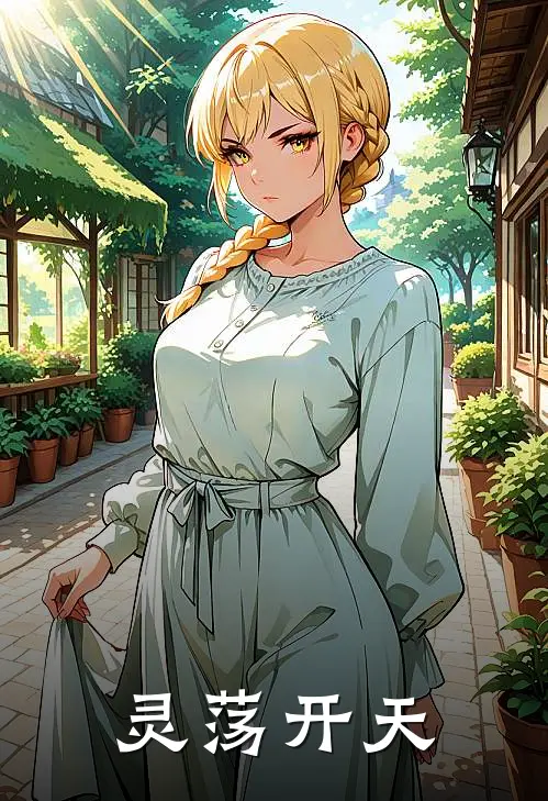 灵荡开天