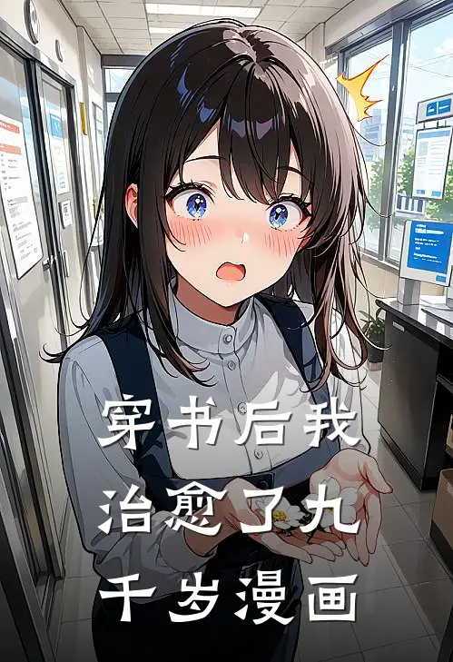 穿书后我治愈了九千岁漫画