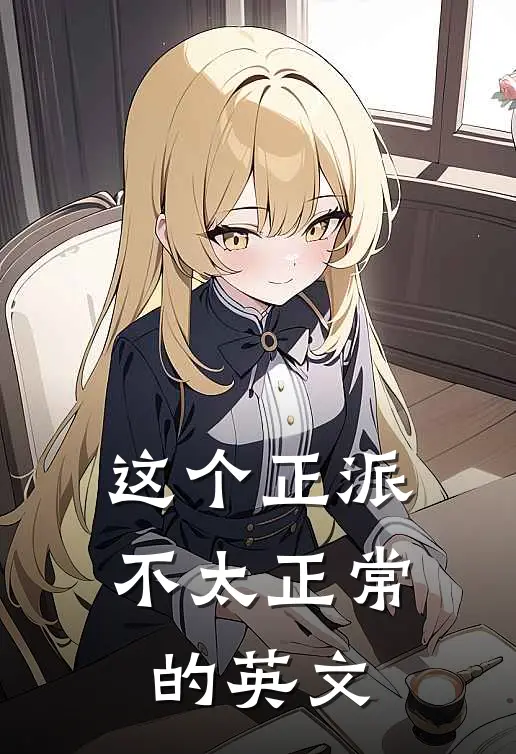 这个正派不太正常的英文