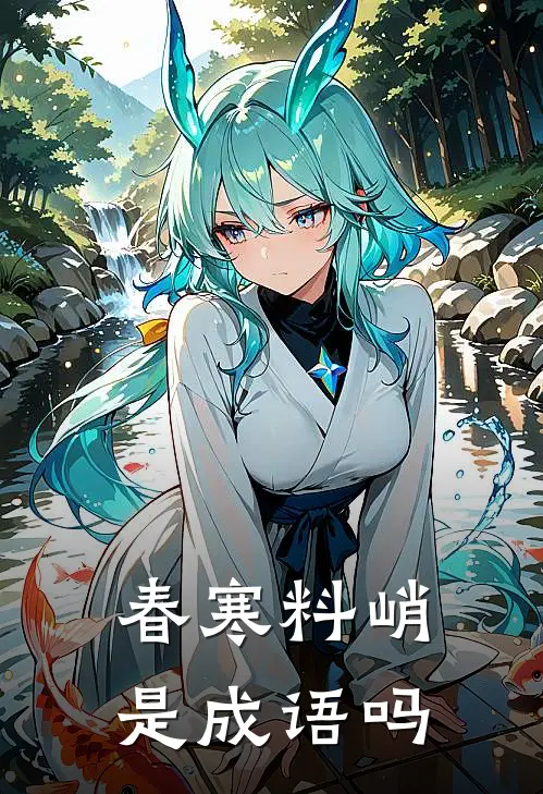 春寒料峭是成语吗