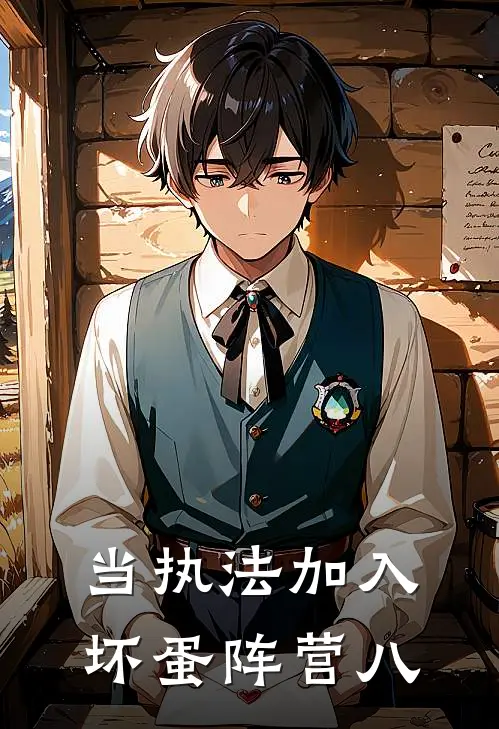 当执法加入坏蛋阵营八
