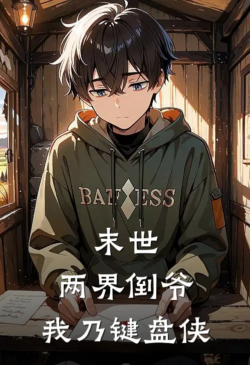 末世，两界倒爷，我乃键盘侠