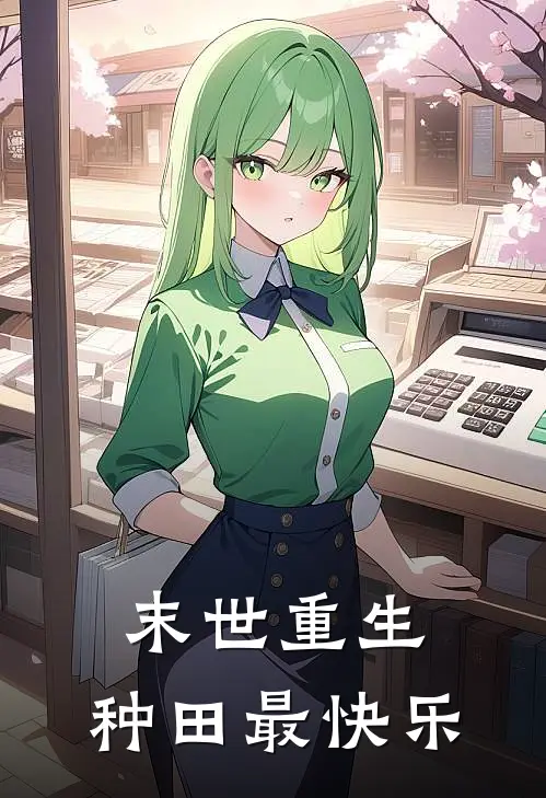 末世重生：种田最快乐