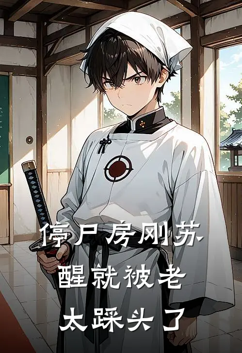 停尸房刚苏醒就被老太踩头了