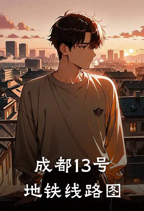 成都13号地铁线路图