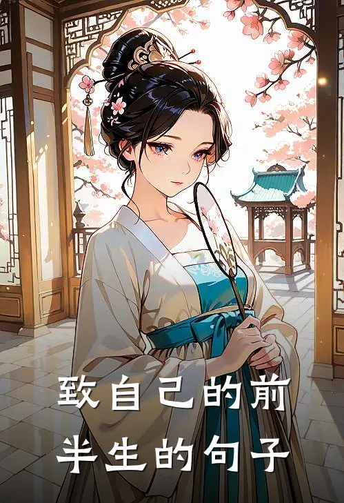 致自己的前半生的句子