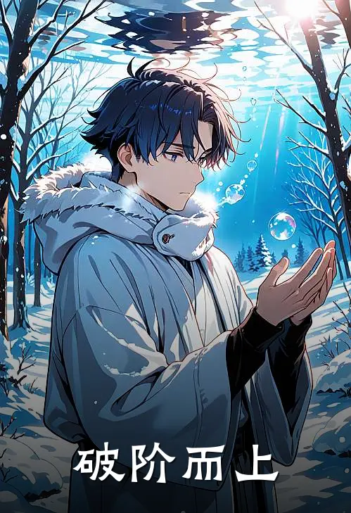 破阶而上