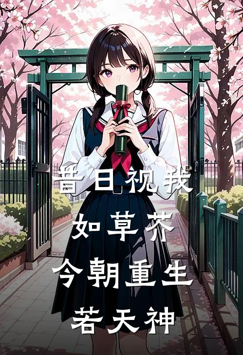 昔日视我如草芥，今朝重生若天神