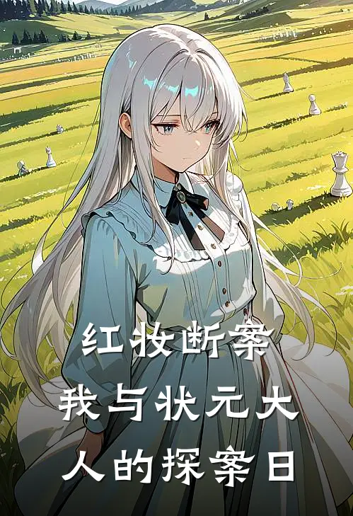 红妆断案：我与状元大人的探案日