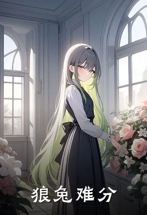 狼兔难分