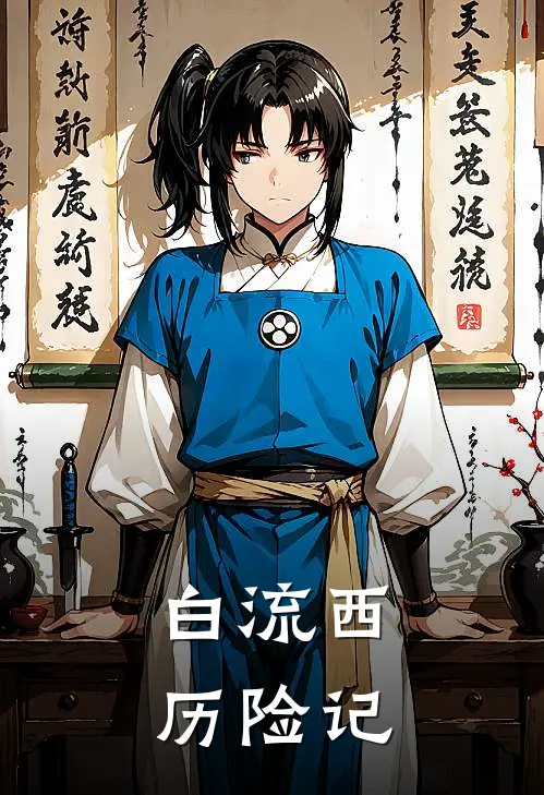 白流西历险记