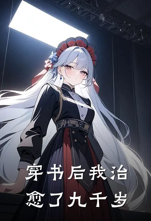 穿书后我治愈了九千岁