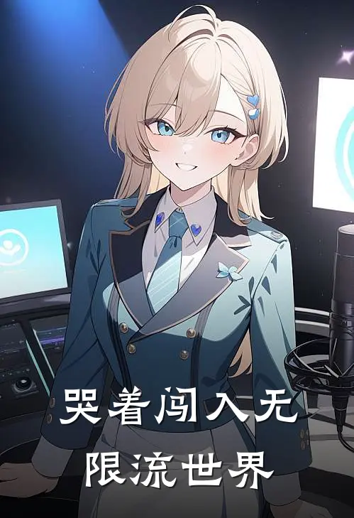 哭着闯入无限流世界
