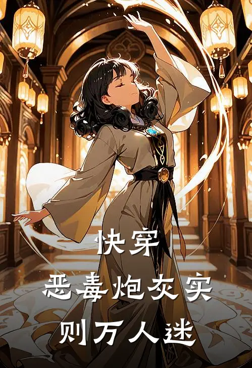 快穿：恶毒炮灰实则万人迷