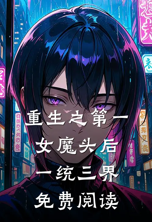 重生之第一女魔头后一统三界免费阅读