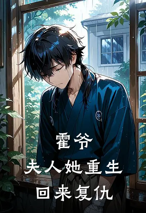霍爷，夫人她重生回来复仇