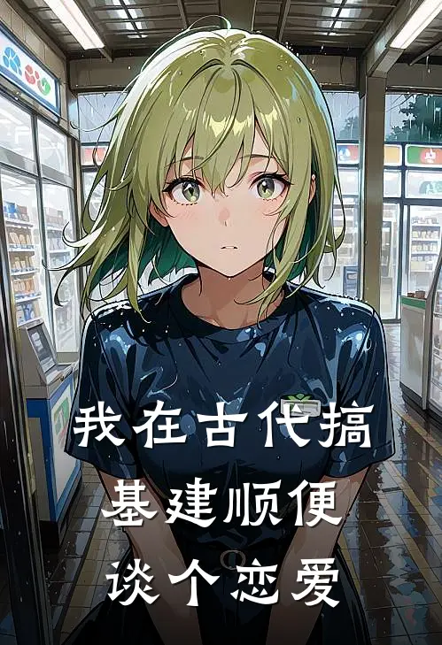 我在古代搞基建顺便谈个恋爱