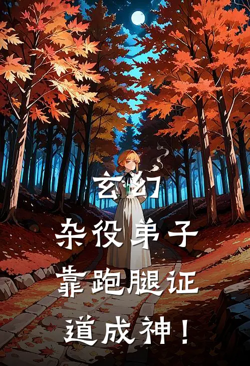 玄幻：杂役弟子靠跑腿证道成神！