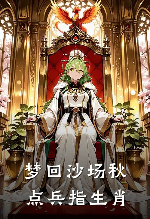 梦回沙场秋点兵指生肖