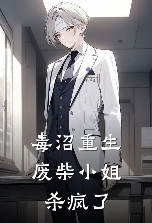 毒沼重生，废柴小姐杀疯了