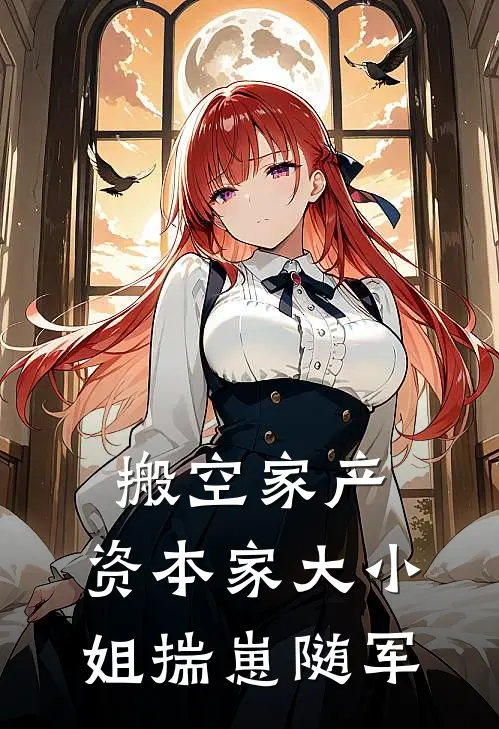 搬空家产，资本家大小姐揣崽随军