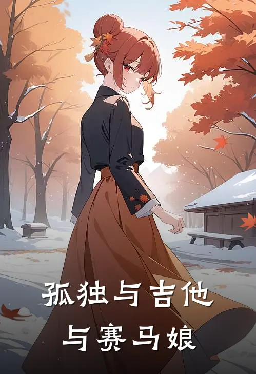 孤独与吉他与赛马娘