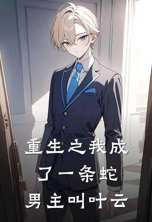 重生之我成了一条蛇,男主叫叶云
