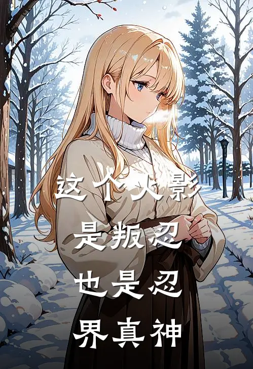 这个火影是叛忍，也是忍界真神