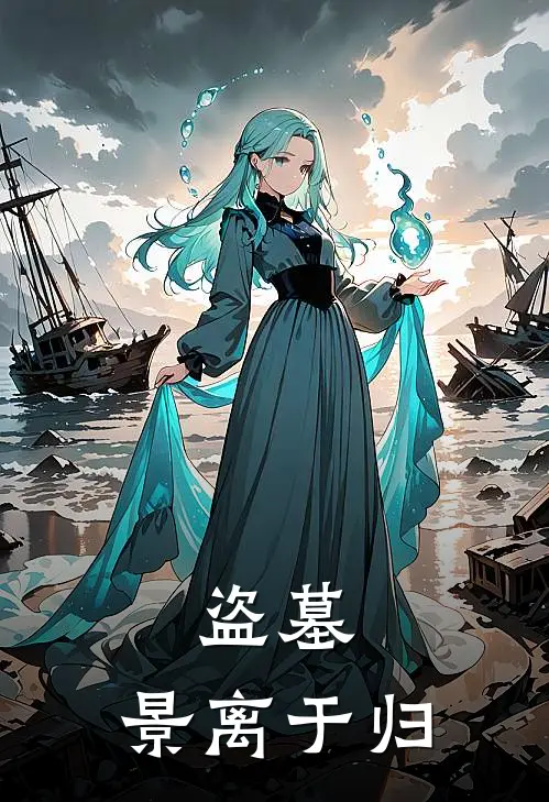 盗墓：景离于归