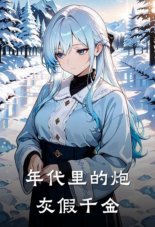 年代里的炮灰假千金