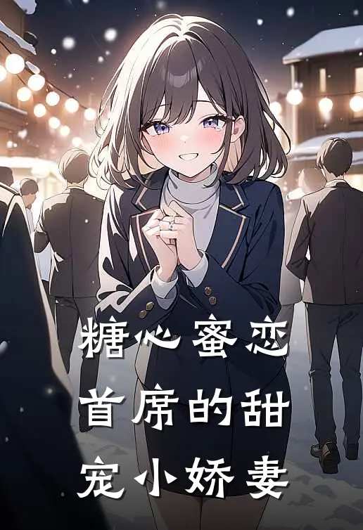 糖心蜜恋：首席的甜宠小娇妻
