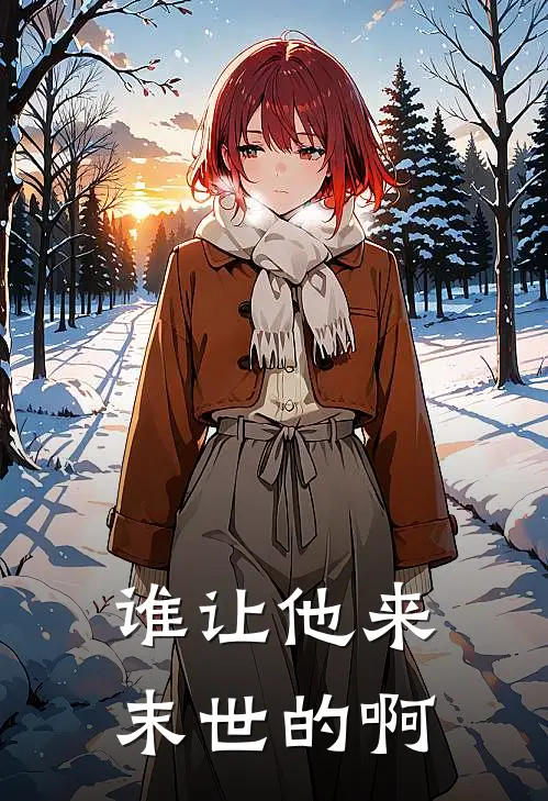 谁让他来末世的啊