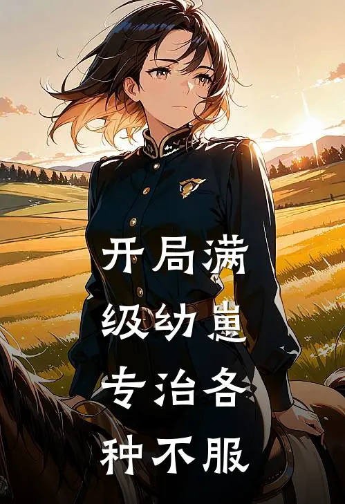 开局满级幼崽，专治各种不服