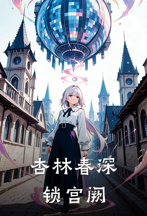 杏林春深锁宫阙