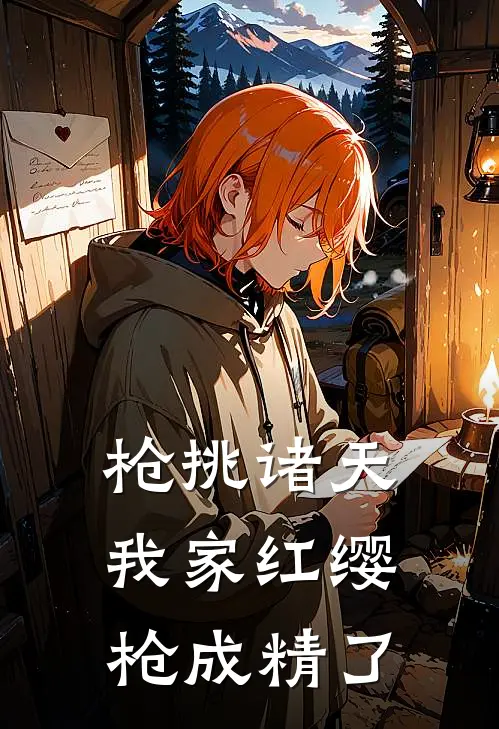 枪挑诸天：我家红缨枪成精了