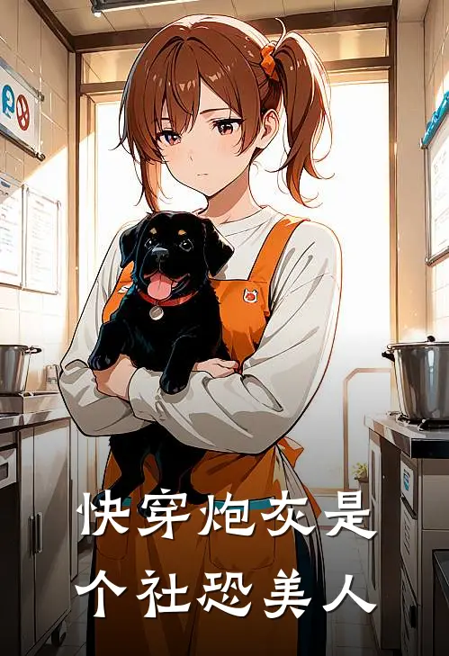 快穿炮灰是个社恐美人