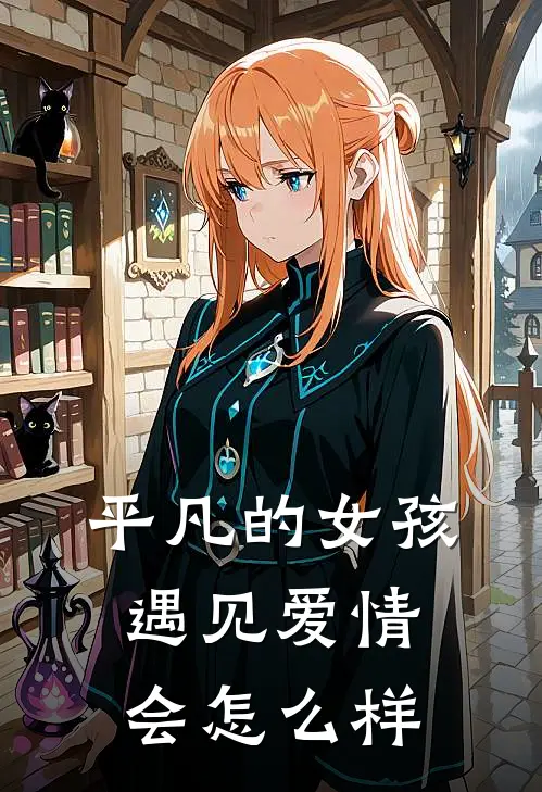 平凡的女孩遇见爱情会怎么样