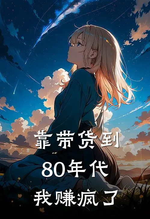 靠带货到80年代我赚疯了