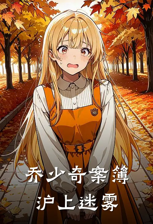 乔少奇案簿：沪上迷雾